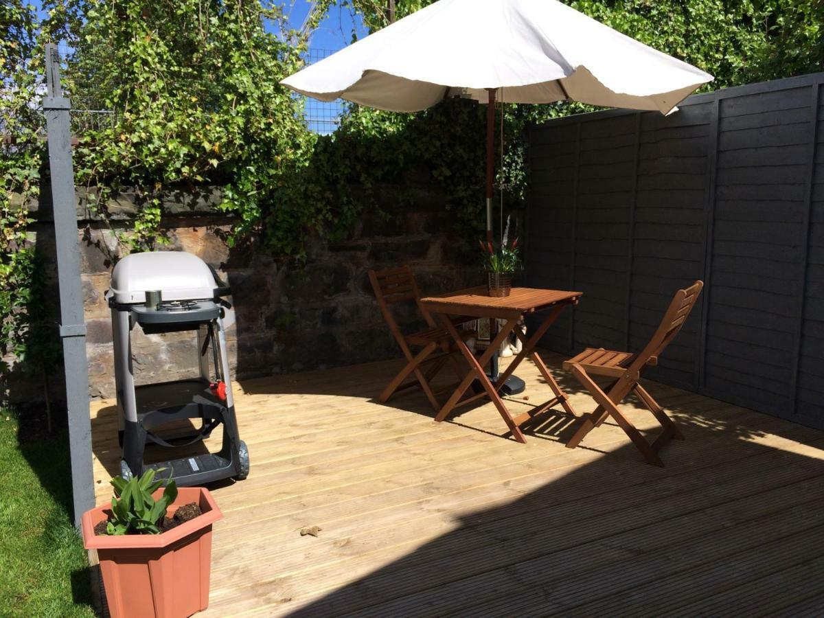32A Railside Villa Inverness Eksteriør billede