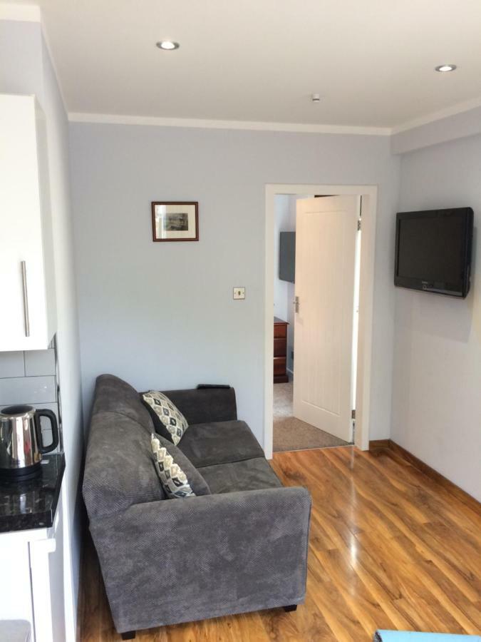32A Railside Villa Inverness Eksteriør billede
