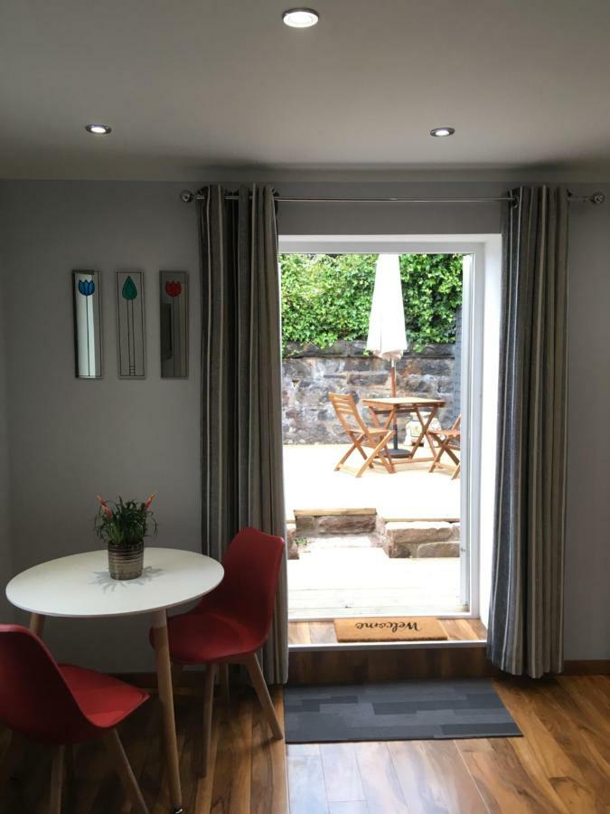 32A Railside Villa Inverness Eksteriør billede