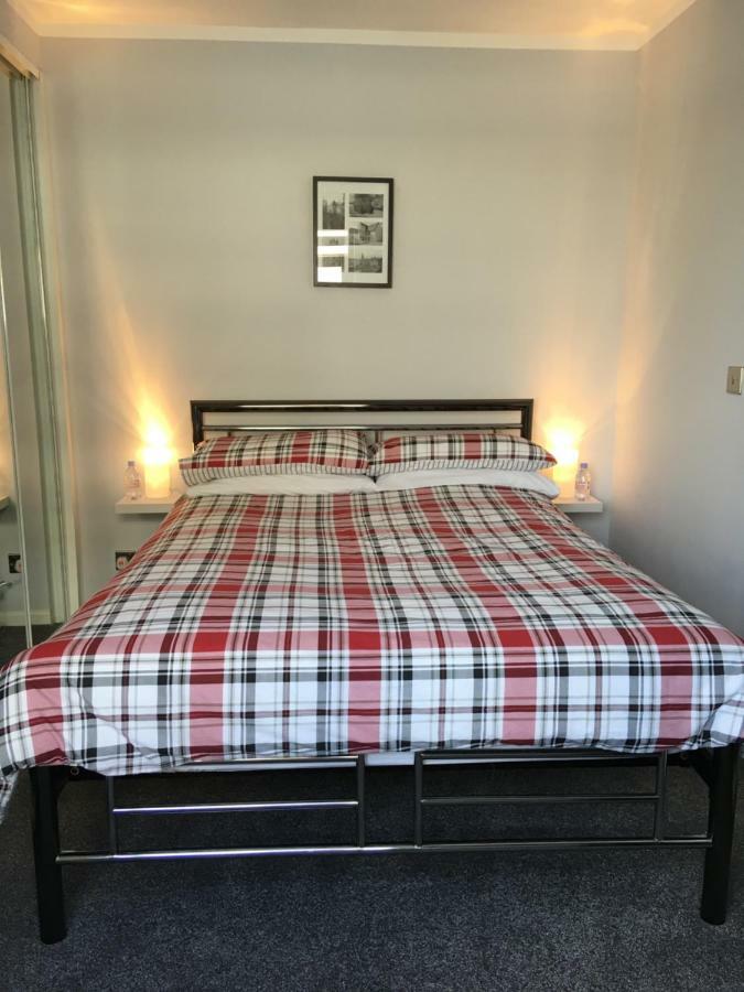 32A Railside Villa Inverness Eksteriør billede